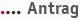 Antrag