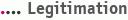 Legitimation