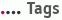 Tags