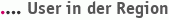 User in der Region