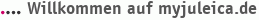 Willkommen auf myjuleica.de